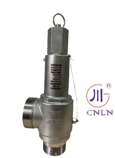 Cryogene volledig open zachte afdichtingsafdekking CF8 CF3 voor LIN LOX LAR LNG