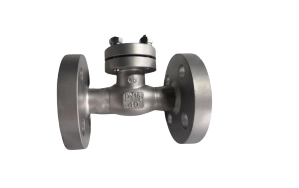 Flanke cryogene controleplaat Voor LNG LOX LIN LAR LCO2 vloeibare gasten tank