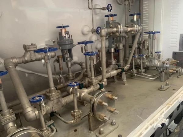 PN50 Cryogene bolklep -196~+80 °C Voor LNG LOX LIN LAR LCO2 Tank Vloeibare gassen