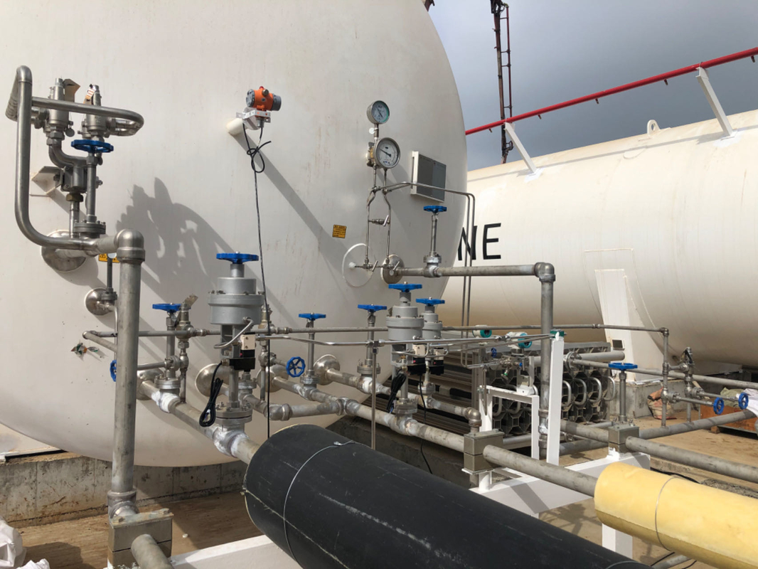 Socket Welding Connection High Pressure Check Valve voor cryogene vloeibare gassen Lox Lng Lin PN320 Valve