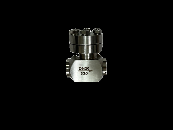 DJ61F-50P Cryogene Globeafsluiter met 5,0 MPa maximale druk en PTFE-afdichting voor LNG/LOX-tanktoepassingen