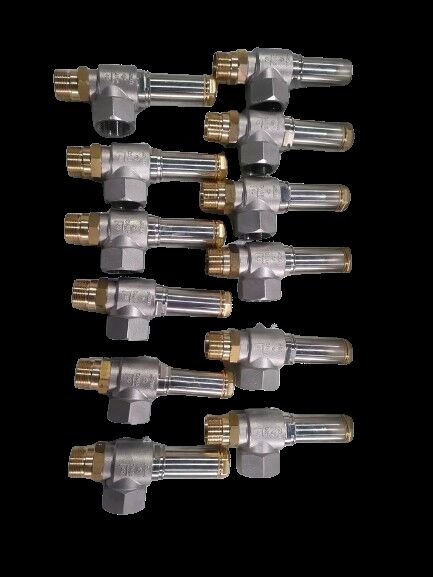 Vloeibaar staal SS304/316 cryogene veiligheidsklep met maximale druk van 4,0 Mpa voor een temperatuurbereik van -196 °C tot +120 °C