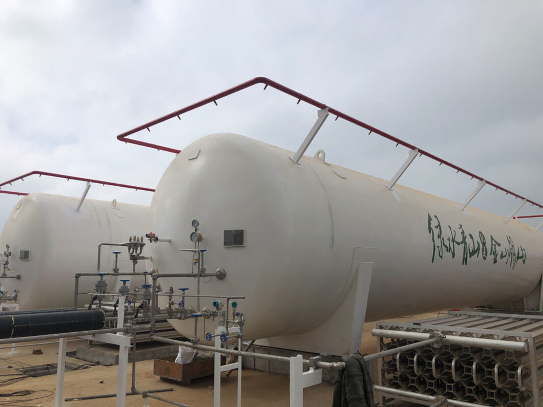 Rustvrij staal 304/316 Cryogene bolklep met een maximale druk van 5,0 Mpa en een temperatuurbereik van -196 °C tot +80 °C